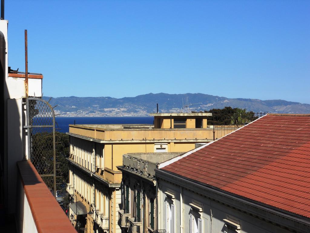 Fata Morgana Suite Reggio di Calabria Buitenkant foto