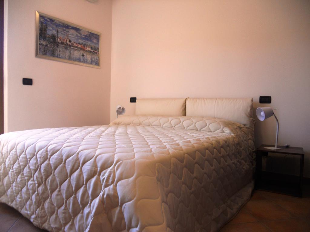 Fata Morgana Suite Reggio di Calabria Buitenkant foto