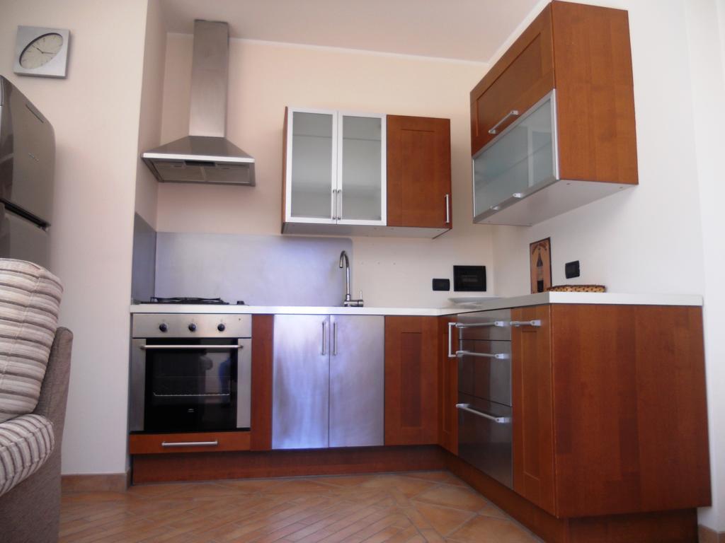 Fata Morgana Suite Reggio di Calabria Buitenkant foto