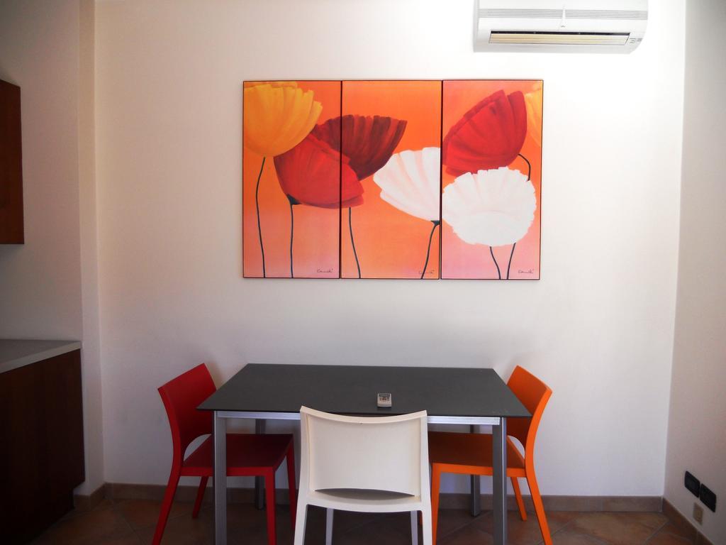 Fata Morgana Suite Reggio di Calabria Buitenkant foto