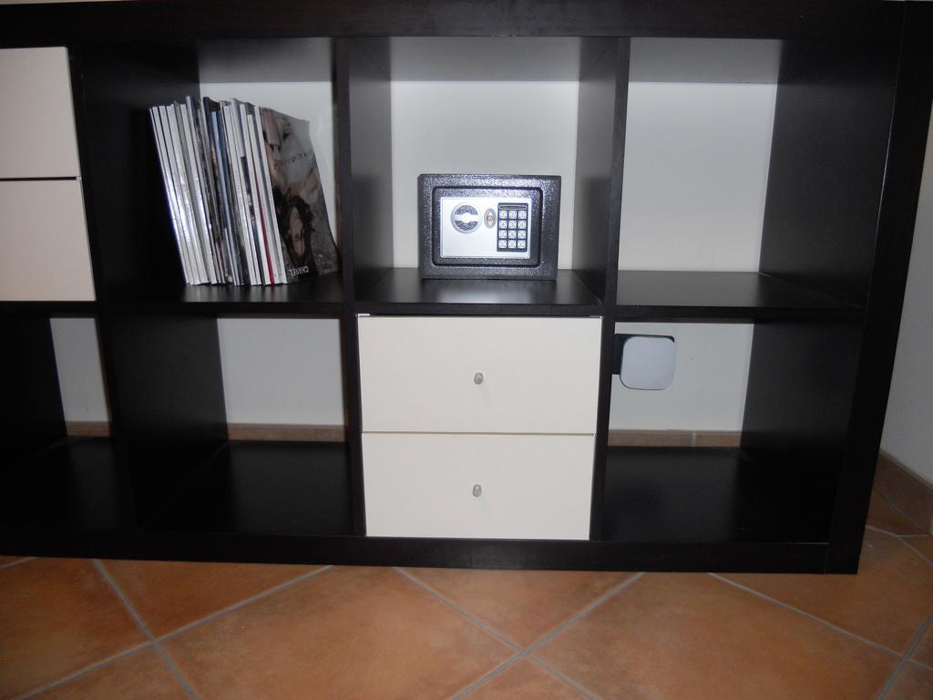 Fata Morgana Suite Reggio di Calabria Buitenkant foto