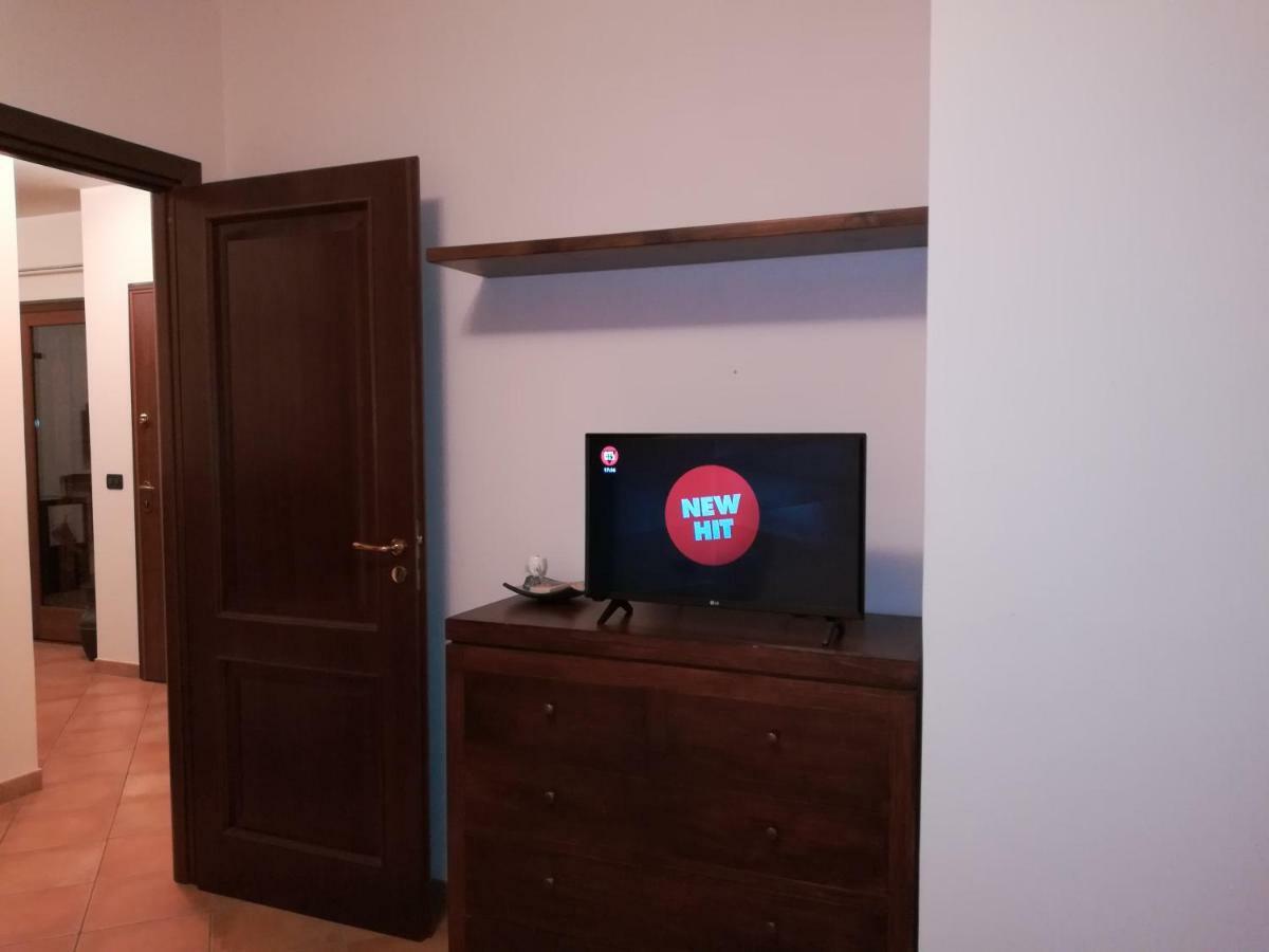 Fata Morgana Suite Reggio di Calabria Buitenkant foto