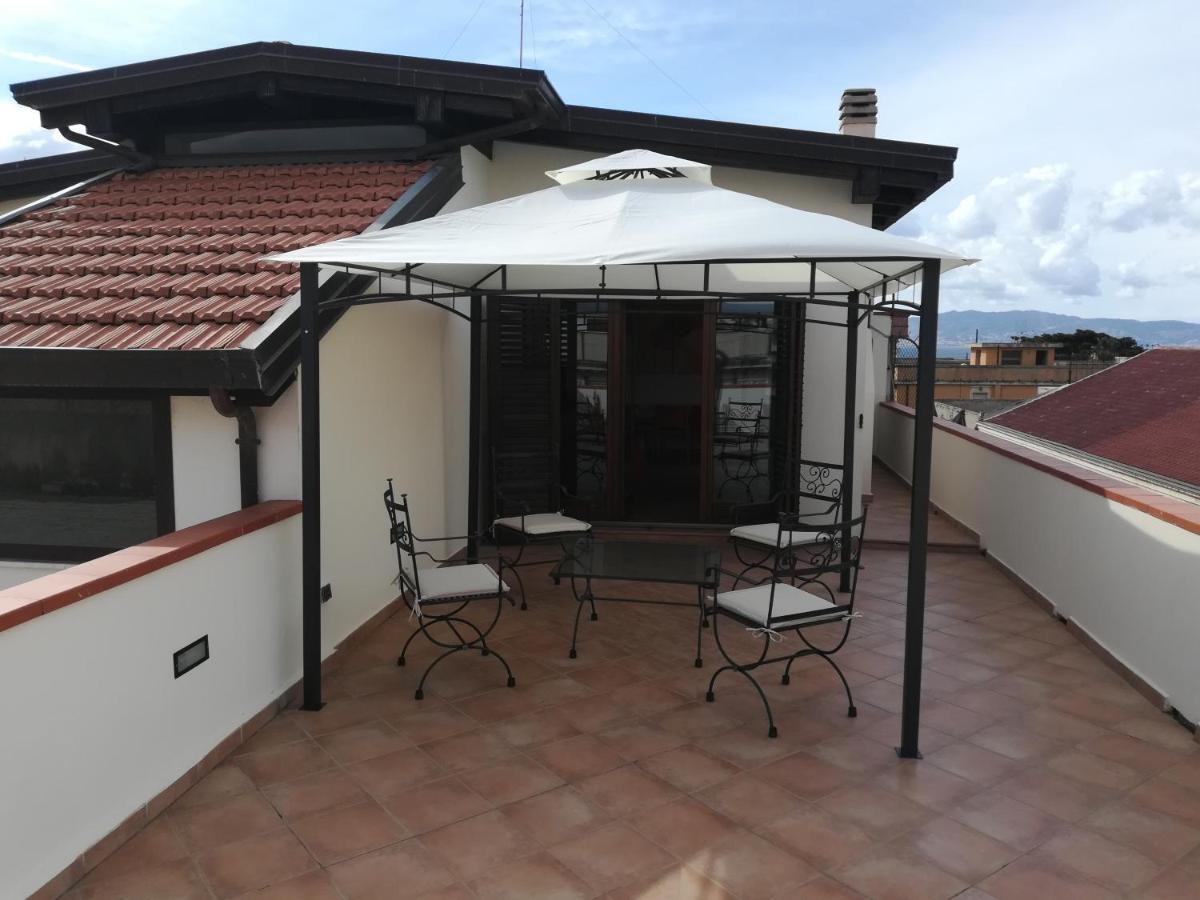Fata Morgana Suite Reggio di Calabria Buitenkant foto